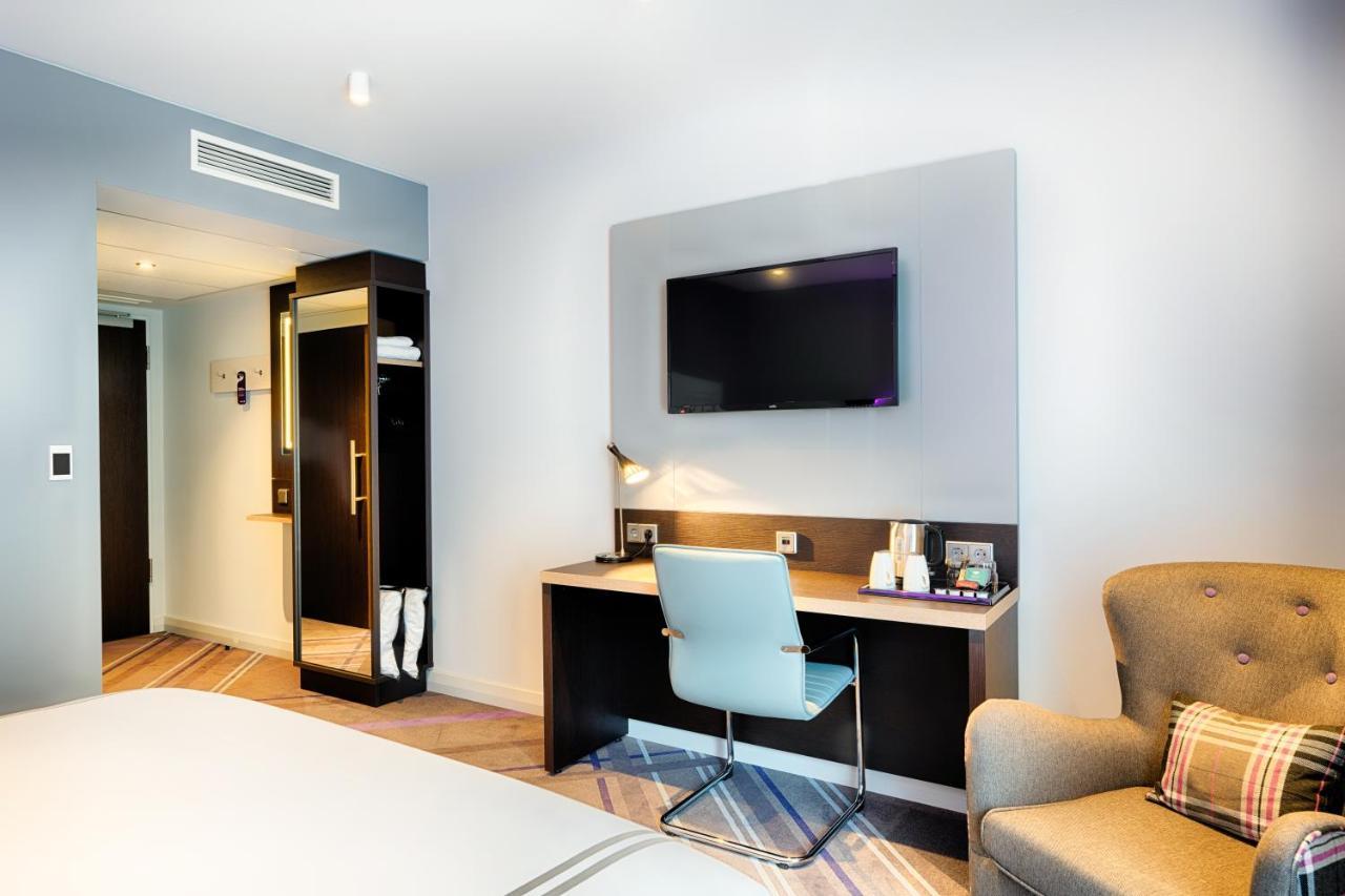 Premier Inn Darmstadt City Centre Exterior photo